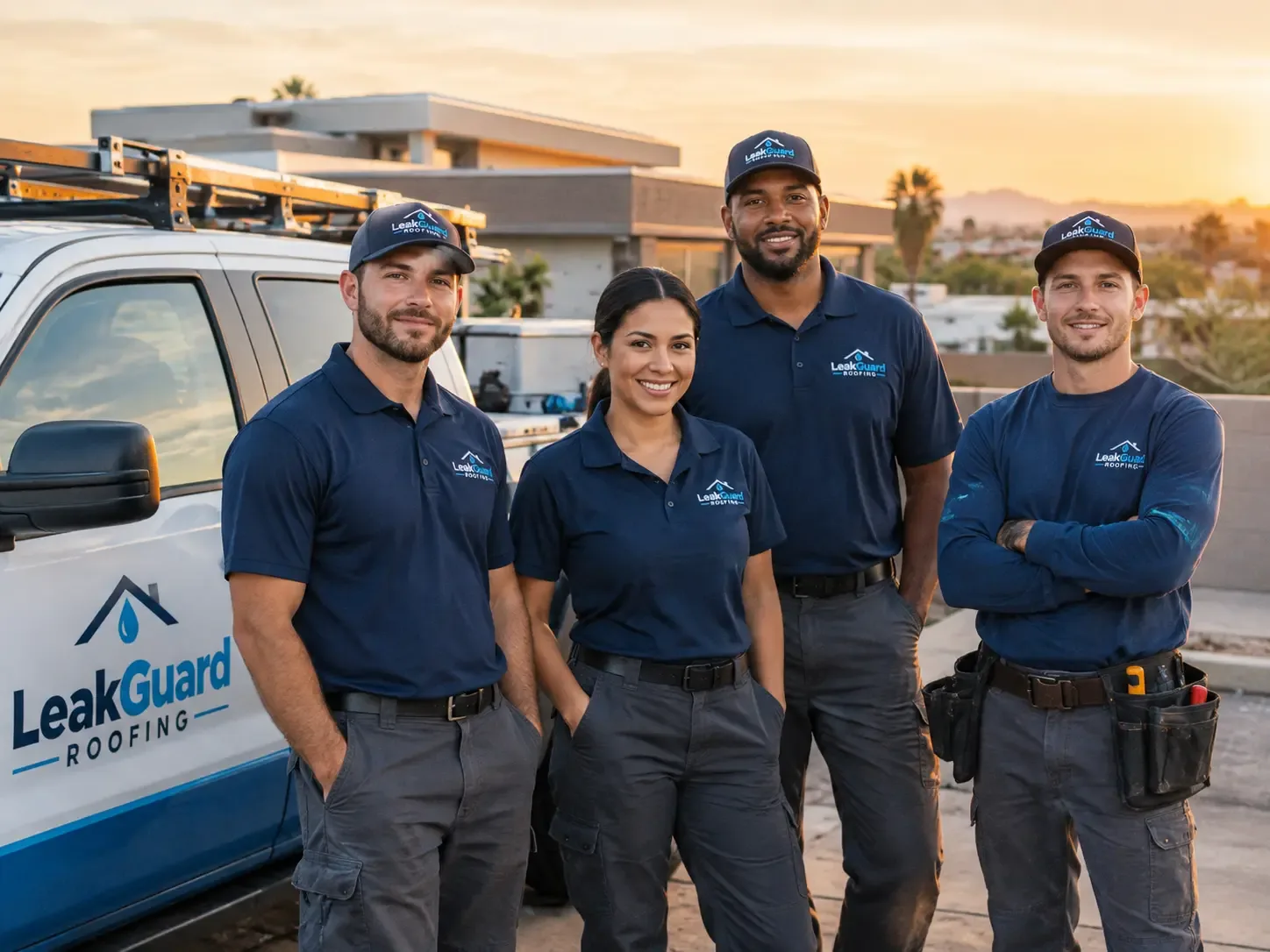 Flat Roof Leak Repair company in Salyer, CA